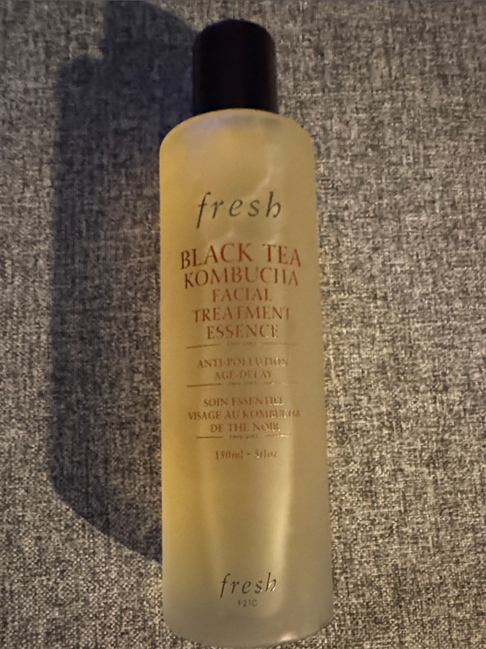 Fresh Black Tea Kombucha Facial Treatment Essence-NEW